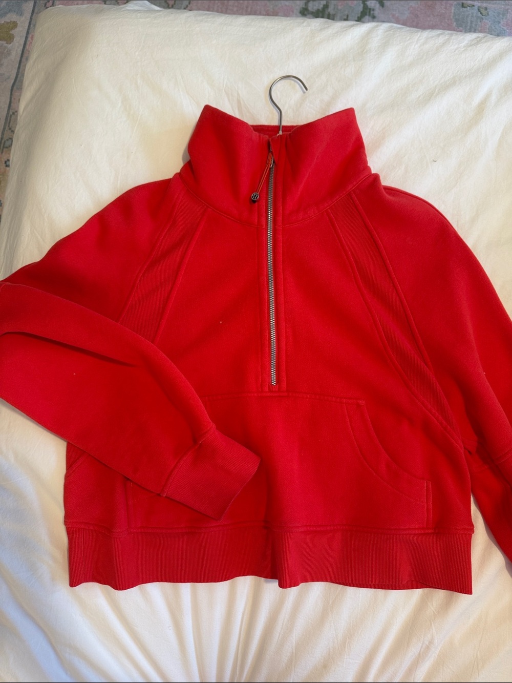 lululemon scuba jacket sweatshirt